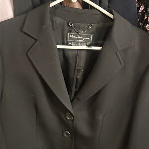 Salvatore Ferragamo Blazer